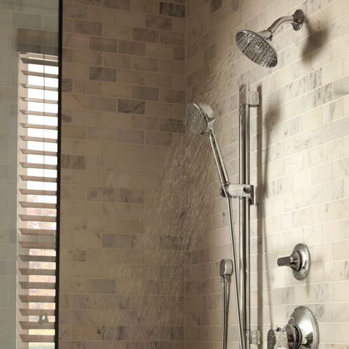 How to Choose a Shower Head Riverbend Home