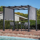 Pergolas vs. Gazebos vs. Umbrellas: Which is the Best Outdoor Shade Solution?