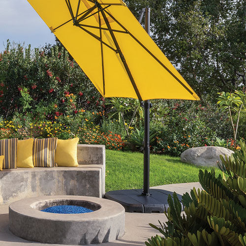 How To Choose a Patio Umbrella Base Riverbend Home