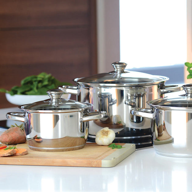 Tips for Buying Cookware Riverbend Home
