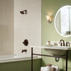 Shower Design Tips & Terms