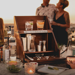 Refreshingly Simple Summer Drink Serveware Ideas