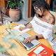 How to Create an Outdoor Home Office Space