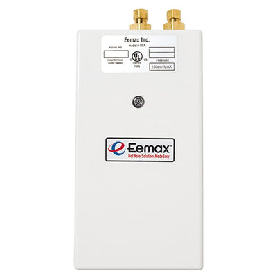 Residential Tankless Water Heaters
