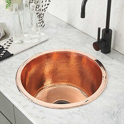 Bar & Prep Sinks