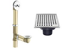 Bathtub & Shower Drains