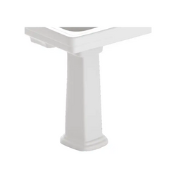 Pedestal & Console Sink Bases