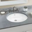 Undermount Bathroom Sinks