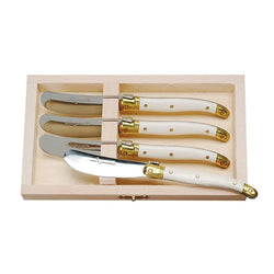 Cheese Knives & Spreaders