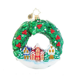 Collectible Christmas Ornaments Featuring Christopher Radko