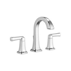 Deck-Mount Bathroom Sink Faucets