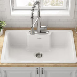 Drop-In Kitchen Sinks