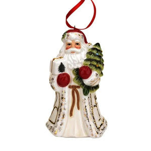 Christmas Figurine Ornaments