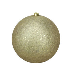 Gold Christmas Ornaments