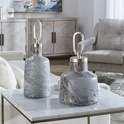 Decorative Jars, Bottles & Canisters