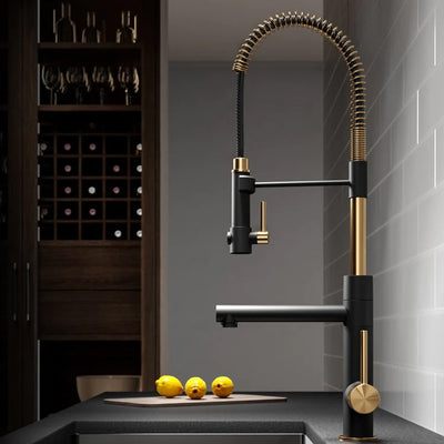 All Kitchen Faucets