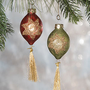 All Christmas Ornaments & Tree Toppers