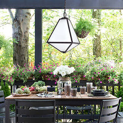 Outdoor Chandeliers