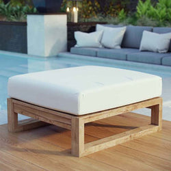 Outdoor Ottomans