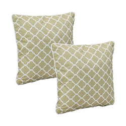 Outdoor Pillows