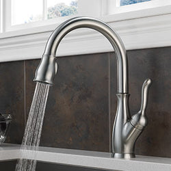 Pull-Down Kitchen Faucets