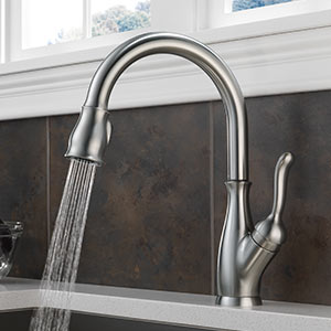 Pull-Down Kitchen Faucets