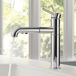Pull-Out Kitchen Faucets