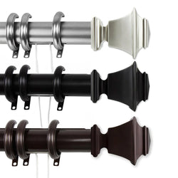 Curtain Rods & Hardware