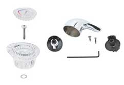 Bathroom Faucet Handles