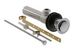 Bathroom Sink Drains