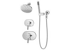 Handheld & Overhead Shower Systems