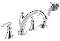 Bathtub Fillers & Spouts