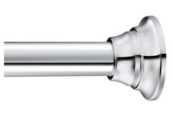 Shower Curtain Rods