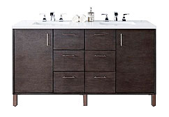 Double Sink Bathroom Vanities
