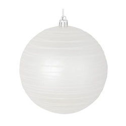 White Christmas Ornaments
