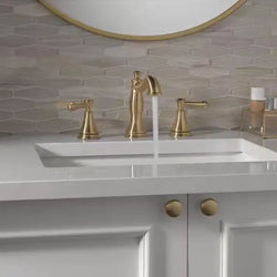 Widespread Bathroom Sink Faucets