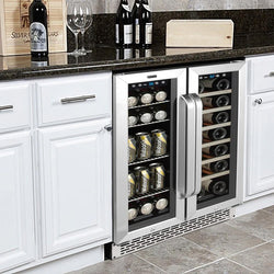 Wine Refrigerators