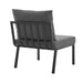 EEI-3789-SLA-CHA Outdoor/Patio Furniture/Outdoor Sofas