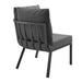 EEI-3569-SLA-CHA Outdoor/Patio Furniture/Outdoor Chairs