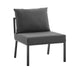 EEI-3567-SLA-CHA Outdoor/Patio Furniture/Outdoor Chairs