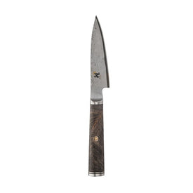 Black 3.5" Paring Knife