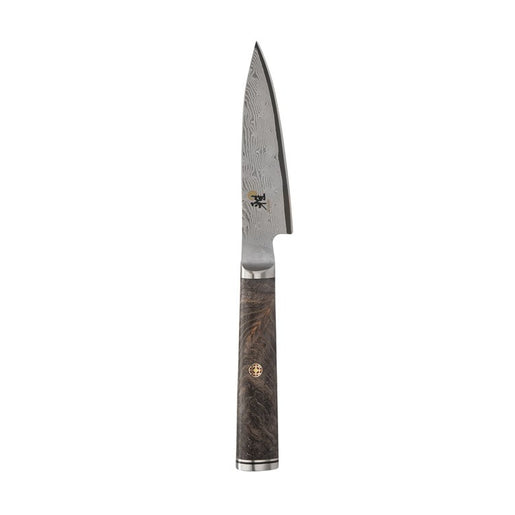 Black 3.5" Paring Knife