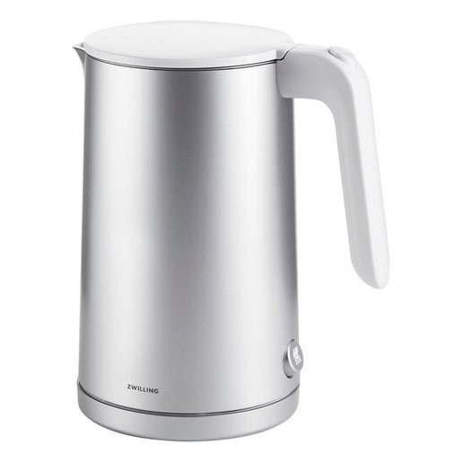 Enfinigy Cool Touch Electric Kettle - Silver