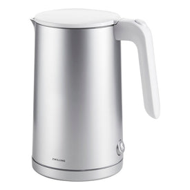 Enfinigy Cool Touch Electric Kettle - Silver
