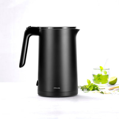 Enfinigy Cool Touch Electric Kettle - Black