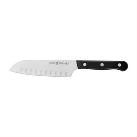 Solution 5.5" Hollow Edge Santoku Knife