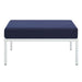 EEI-4969-NAV Outdoor/Patio Furniture/Outdoor Ottomans