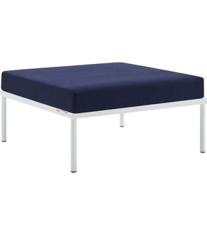 Product Image: EEI-4969-NAV Outdoor/Patio Furniture/Outdoor Ottomans