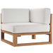 EEI-4253-NAT-WHI-SET Outdoor/Patio Furniture/Outdoor Sofas