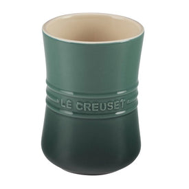 1-Quart Stoneware Utensil Crock - Artichaut